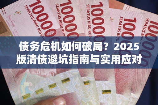 武汉债务危机如何破局？2025版清债避坑指南与实用应对策略