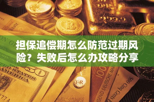 武汉担保追偿期怎么防范过期风险？失败后怎么办攻略分享