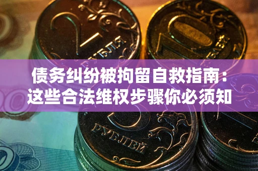 武汉债务纠纷被拘留自救指南：这些合法维权步骤你必须知道！