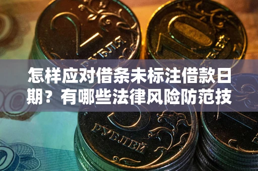 武汉怎样应对借条未标注借款日期？有哪些法律风险防范技巧？