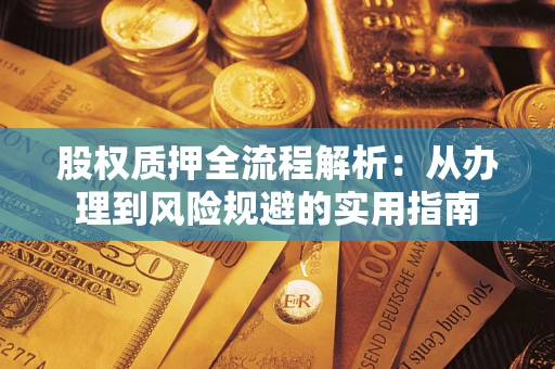 武汉股权质押全流程解析：从办理到风险规避的实用指南