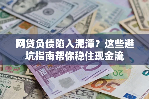 武汉网贷负债陷入泥潭？这些避坑指南帮你稳住现金流