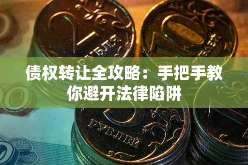 武汉债权转让全攻略：手把手教你避开法律陷阱