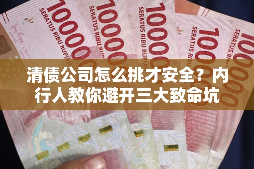 武汉清债公司怎么挑才安全?内行人教你避开三大致命坑 武汉清债公司怎么挑才安全?内行人教你避开三大致命坑