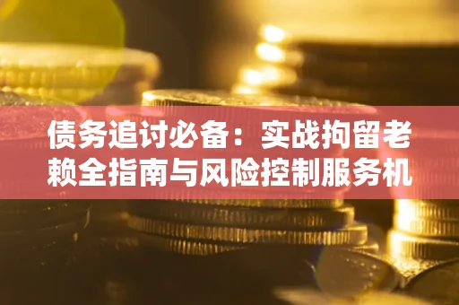 武汉债务追讨必备：实战拘留老赖全指南与风险控制服务机构推荐